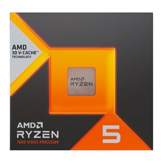 AMD Ryzen 5 7500X3D 6x 4.00GHz So.AM5 WOF