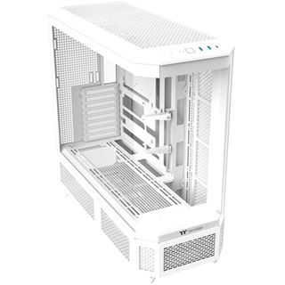 Thermaltake View 600 TG Snow White