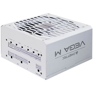 750 Watt Chieftec Vega M White 80Plus Gold
