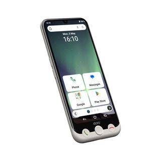 doro Aurora A30 128 GB wei&szlig; 380536