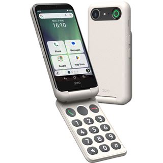 doro Aurora A20 64 GB wei&szlig; 380534