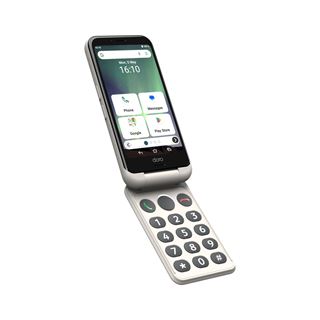 doro Aurora A20 64 GB wei&szlig; 380534