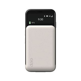 doro Aurora A20 64 GB wei&szlig; 380534
