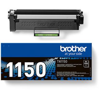 Brother Toner TN1150 / TN-1150 Schwarz