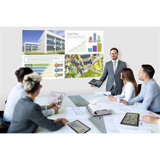 Epson Beamer V11HB57040 / EB-W53 Wei&szlig;