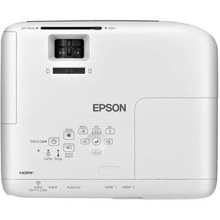 Epson Beamer V11HB54040 / EB-FH08 Wei&szlig;