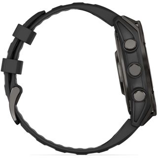 Garmin Wearable 010-02904-21 / fenix 8 Sapphire Schwarz