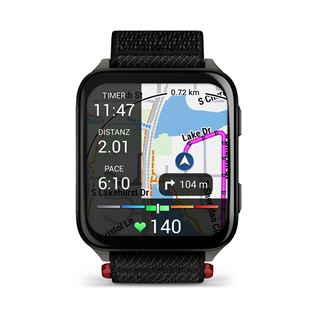 Garmin Wearable 010-02980-02 / Venu X1 Schwarz