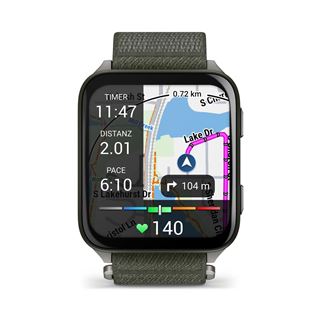 Garmin Wearable 010-02980-03 / Venu X1 Grün