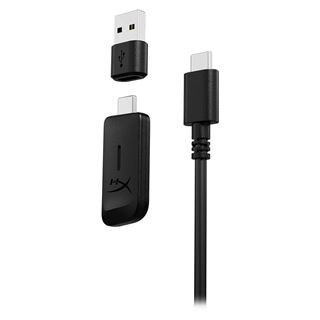 HyperX Headset A59Z0AA / Cloud III S Wireless Rot auf Schwarz