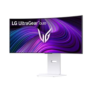 34" (86,36cm) LG Electronics UltraGear OLED 34GX90SA-W