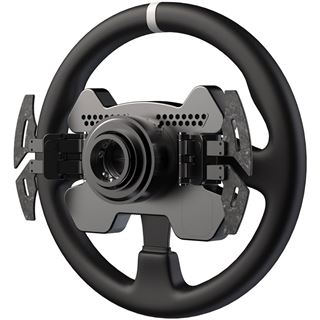 Moza Racing Controller RS057 / CS V2P Dual Clutch Wheel Schwarz
