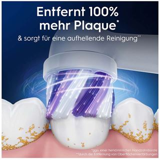Oral-B Aufsteckzahnbürste 8700216373210 / iO Radiant White