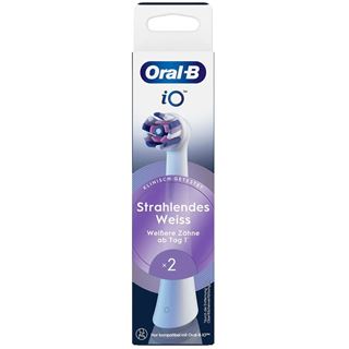 Oral-B Aufsteckzahnbürste 8700216373210 / iO Radiant White