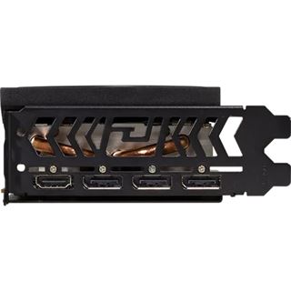 16GB PowerColor Radeon RX 7800 XT Aktiv PCIe 4.0 x16 Bulk,