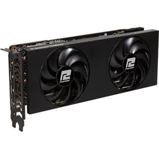 16GB PowerColor Radeon RX 7800 XT Aktiv PCIe 4.0 x16 Bulk,