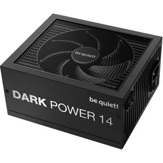 1000 Watt be quiet! Dark Power 14 Modular 80+ Titanium