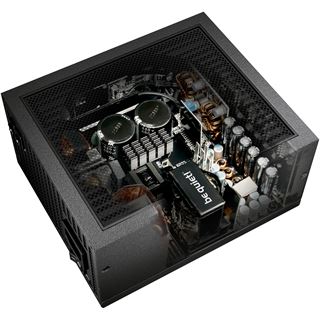 1000 Watt be quiet! Dark Power 14 Modular 80+ Titanium