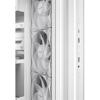 be quiet! Light Base 500 LX Midi Tower ohne Netzteil weiss