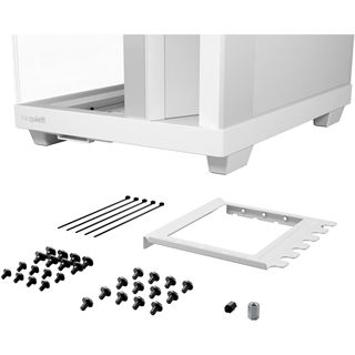 be quiet! Light Base 500 LX Midi Tower ohne Netzteil weiss