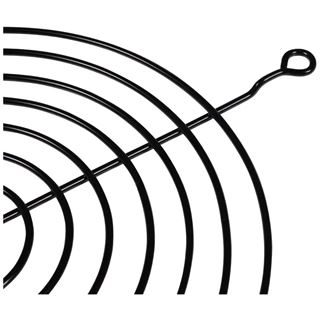 Aquatuning L&uuml;ftergitter f&uuml;r Axiall&uuml;fter f&uuml;r 140mm