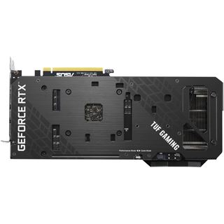 8GB Asus GeForce RTX 3060 Ti TUF Gaming OC 8G V2 LHR (90YV0G1A-M0NA00)