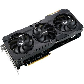 8GB Asus GeForce RTX 3060 Ti TUF Gaming OC 8G V2 LHR (90YV0G1A-M0NA00)