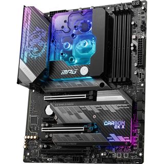 EK Water Blocks EK-Quantum MSI MPG Z590 CARBON EK X D-RGB