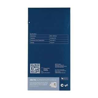 (&euro;7,43*/1St�ck) Arctic TP-3 Waermeleitpad 2 St&uuml;ck