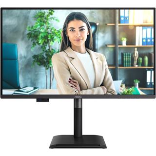 27" (68,58cm) AOC Q27P4U schwarz 2560x1440 1x DisplayPort 1.2 /