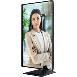 27" (68,58cm) AOC Q27P4U schwarz 2560x1440 1x DisplayPort 1.2 /