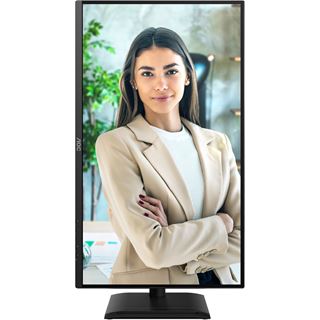 27" (68,58cm) AOC Q27P4U schwarz 2560x1440 1x DisplayPort 1.2 /