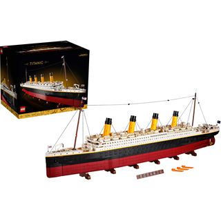 Lego Creator Expert - Titanic--10294