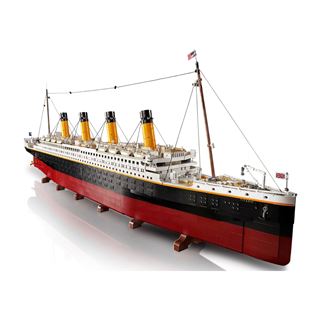 Lego Creator Expert - Titanic--10294