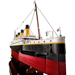 Lego Creator Expert - Titanic--10294