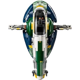 Lego Star Wars UCS Jango Fetts Starship--75409