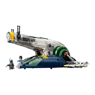 Lego Star Wars UCS Jango Fetts Starship--75409