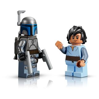 Lego Star Wars UCS Jango Fetts Starship--75409