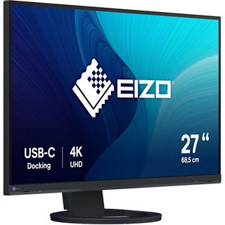 27" (68,58cm) EIZO FlexScan EV2740S schwarz 3840x2160