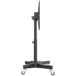 Manhattan TV-Wagen 23"-70" 40kg extra-niedrig
