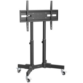 Manhattan TV-Wagen 23"-70" 40kg extra-niedrig