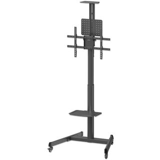 Manhattan TV-Wagen 37"-86" 70kg werkzeuglos
