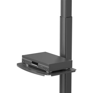 Manhattan TV-Wagen 37"-86" 70kg werkzeuglos