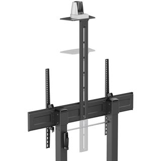 Manhattan TV-Wagen 60-120" 120kg werkzeuglos