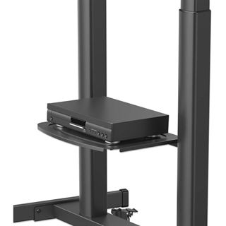 Manhattan TV-Wagen 60-120" 120kg werkzeuglos