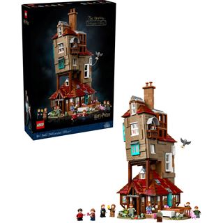 Lego Harry Potter Der Fuchsbau Sammleredition--76437