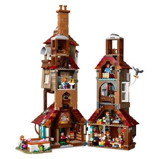 Lego Harry Potter Der Fuchsbau Sammleredition--76437