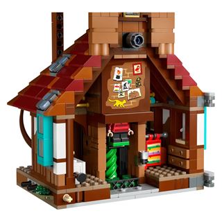 Lego Harry Potter Der Fuchsbau Sammleredition--76437