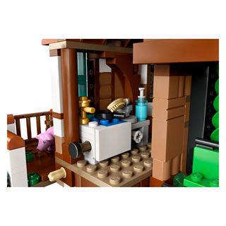 Lego Harry Potter Der Fuchsbau Sammleredition--76437