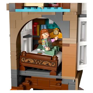 Lego Harry Potter Der Fuchsbau Sammleredition--76437